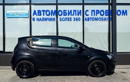 Chevrolet Aveo III, 2014 год, 725 000 рублей, 6 фотография