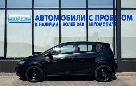 Chevrolet Aveo III, 2014 год, 725 000 рублей, 2 фотография