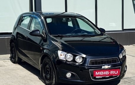 Chevrolet Aveo III, 2014 год, 725 000 рублей, 7 фотография