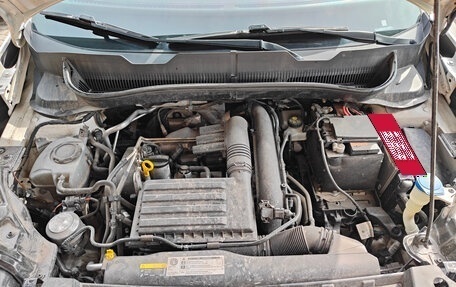 Volkswagen T-Cross I, 2021 год, 1 850 000 рублей, 24 фотография