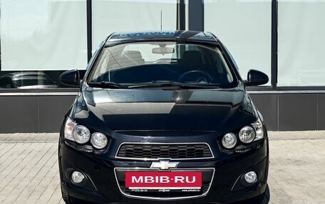 Chevrolet Aveo III, 2014 год, 725 000 рублей, 8 фотография