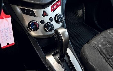 Chevrolet Aveo III, 2014 год, 725 000 рублей, 10 фотография