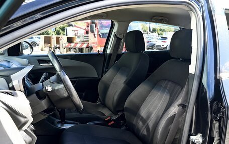 Chevrolet Aveo III, 2014 год, 725 000 рублей, 16 фотография