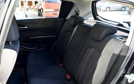 Chevrolet Aveo III, 2014 год, 725 000 рублей, 17 фотография