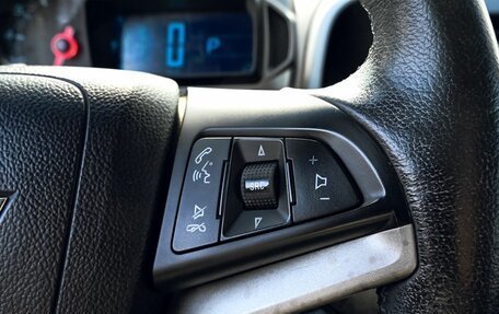Chevrolet Aveo III, 2014 год, 725 000 рублей, 13 фотография