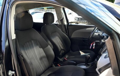 Chevrolet Aveo III, 2014 год, 725 000 рублей, 21 фотография