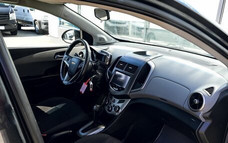 Chevrolet Aveo III, 2014 год, 725 000 рублей, 20 фотография