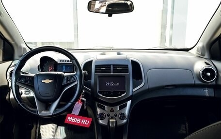 Chevrolet Aveo III, 2014 год, 725 000 рублей, 18 фотография
