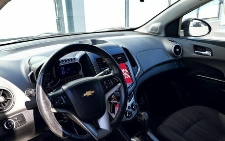 Chevrolet Aveo III, 2014 год, 725 000 рублей, 15 фотография