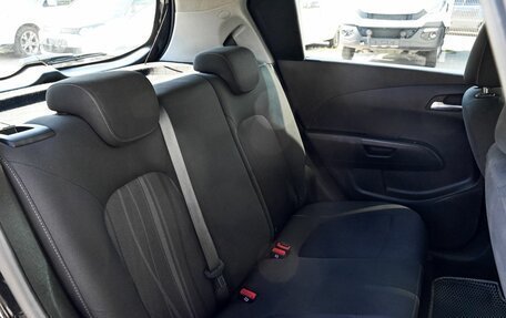Chevrolet Aveo III, 2014 год, 725 000 рублей, 22 фотография