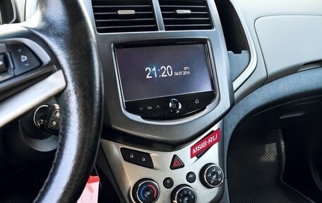 Chevrolet Aveo III, 2014 год, 725 000 рублей, 11 фотография