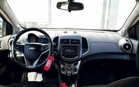 Chevrolet Aveo III, 2014 год, 725 000 рублей, 23 фотография