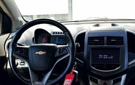 Chevrolet Aveo III, 2014 год, 725 000 рублей, 19 фотография