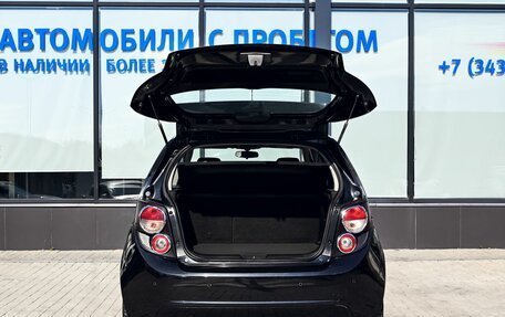 Chevrolet Aveo III, 2014 год, 725 000 рублей, 25 фотография