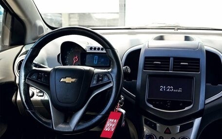 Chevrolet Aveo III, 2014 год, 725 000 рублей, 24 фотография