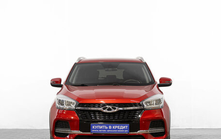 Chery Tiggo 4 I рестайлинг, 2021 год, 1 399 000 рублей, 3 фотография
