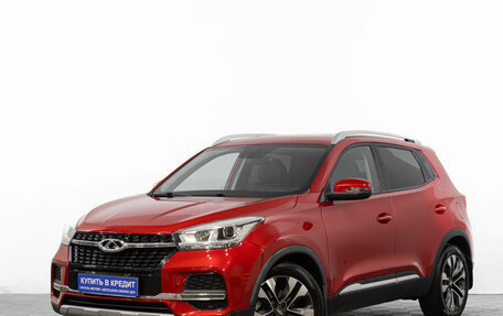 Chery Tiggo 4 I рестайлинг, 2021 год, 1 399 000 рублей, 4 фотография