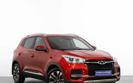 Chery Tiggo 4 I рестайлинг, 2021 год, 1 399 000 рублей, 2 фотография