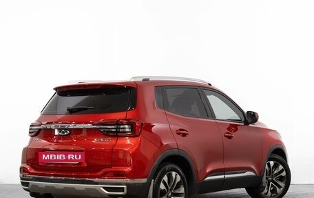 Chery Tiggo 4 I рестайлинг, 2021 год, 1 399 000 рублей, 5 фотография
