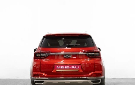 Chery Tiggo 4 I рестайлинг, 2021 год, 1 399 000 рублей, 6 фотография