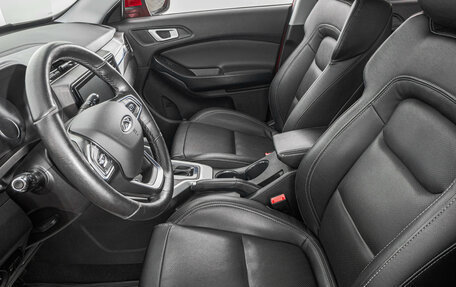 Chery Tiggo 4 I рестайлинг, 2021 год, 1 399 000 рублей, 11 фотография