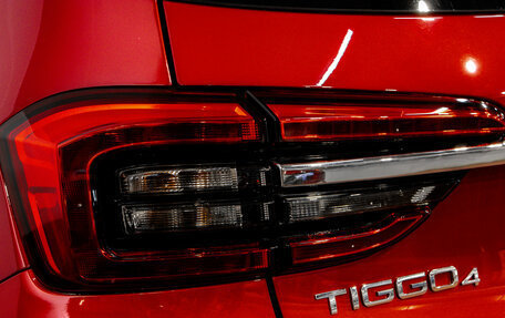 Chery Tiggo 4 I рестайлинг, 2021 год, 1 399 000 рублей, 9 фотография