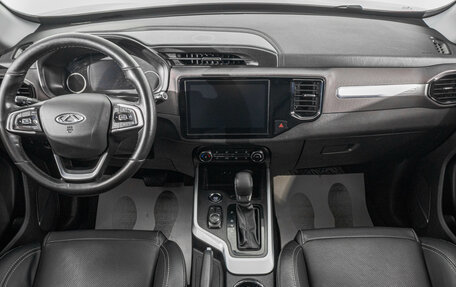Chery Tiggo 4 I рестайлинг, 2021 год, 1 399 000 рублей, 10 фотография