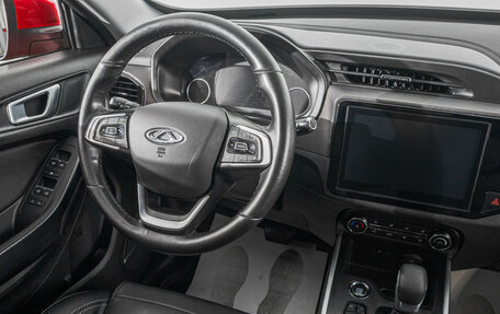 Chery Tiggo 4 I рестайлинг, 2021 год, 1 399 000 рублей, 18 фотография