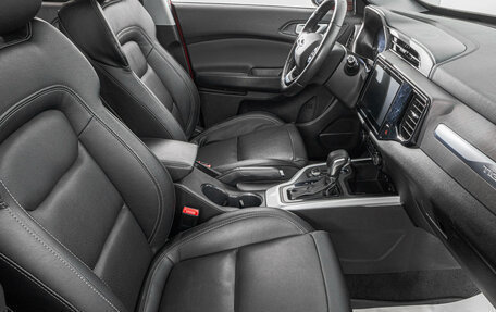Chery Tiggo 4 I рестайлинг, 2021 год, 1 399 000 рублей, 24 фотография