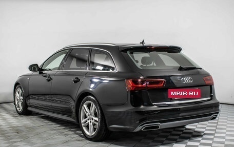 Audi A6, 2018 год, 2 250 000 рублей, 2 фотография