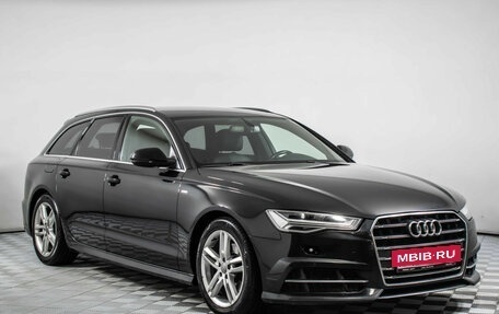 Audi A6, 2018 год, 2 250 000 рублей, 5 фотография