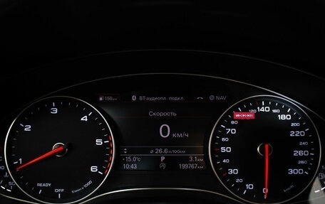 Audi A6, 2018 год, 2 250 000 рублей, 3 фотография