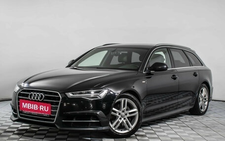 Audi A6, 2018 год, 2 250 000 рублей, 4 фотография