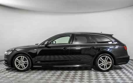 Audi A6, 2018 год, 2 250 000 рублей, 13 фотография