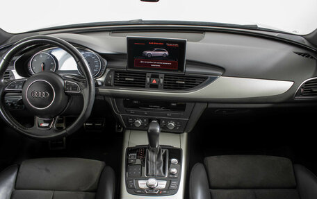 Audi A6, 2018 год, 2 250 000 рублей, 10 фотография