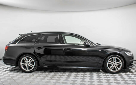 Audi A6, 2018 год, 2 250 000 рублей, 12 фотография