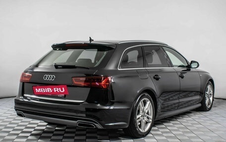 Audi A6, 2018 год, 2 250 000 рублей, 7 фотография