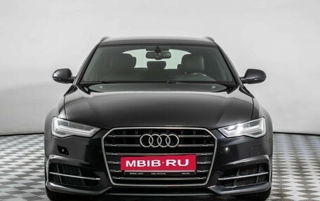 Audi A6, 2018 год, 2 250 000 рублей, 6 фотография