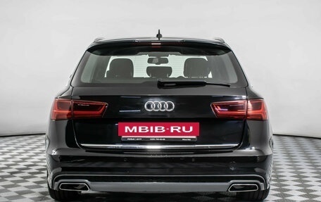 Audi A6, 2018 год, 2 250 000 рублей, 15 фотография