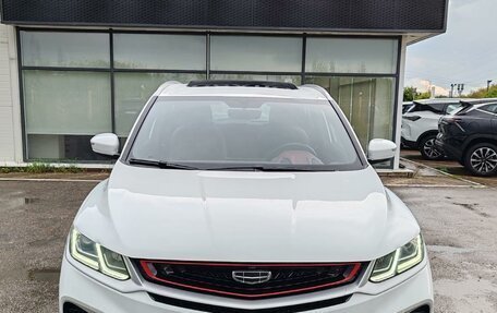 Geely Coolray I, 2023 год, 1 749 000 рублей, 5 фотография