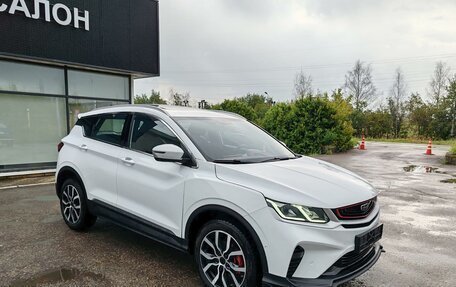 Geely Coolray I, 2023 год, 1 749 000 рублей, 3 фотография