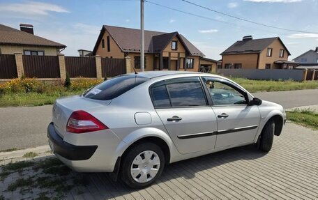 Renault Megane II, 2007 год, 400 000 рублей, 4 фотография