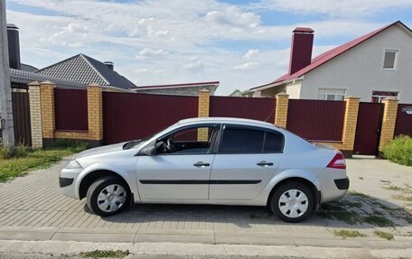 Renault Megane II, 2007 год, 400 000 рублей, 2 фотография