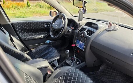 Renault Megane II, 2007 год, 400 000 рублей, 5 фотография