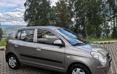 KIA Picanto I, 2008 год, 390 000 рублей, 6 фотография