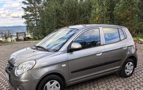 KIA Picanto I, 2008 год, 390 000 рублей, 3 фотография