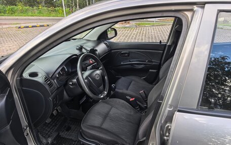 KIA Picanto I, 2008 год, 390 000 рублей, 5 фотография