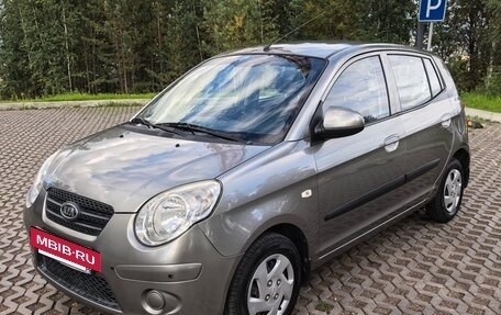 KIA Picanto I, 2008 год, 390 000 рублей, 4 фотография
