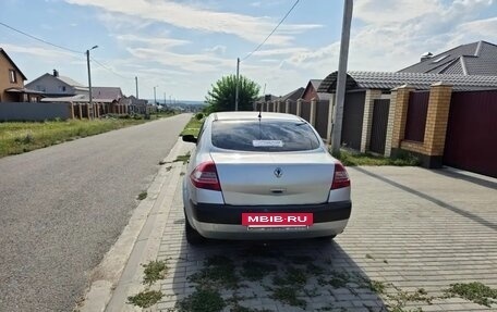 Renault Megane II, 2007 год, 400 000 рублей, 3 фотография