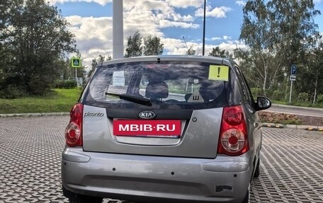 KIA Picanto I, 2008 год, 390 000 рублей, 7 фотография